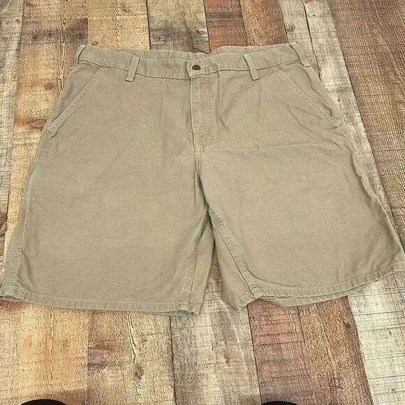 Men’s Carhartt Shorts - Picture 1 of 6